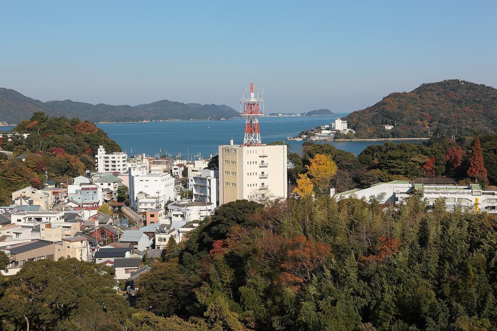 Hotel Senpokaku Toba Exterior foto